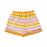Twinset Kids Shorts Multicolor per Bambine
