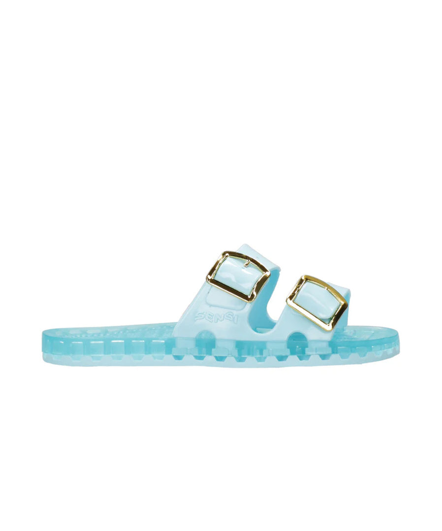 Sensi Kids Ciabatta Celeste per Bambini