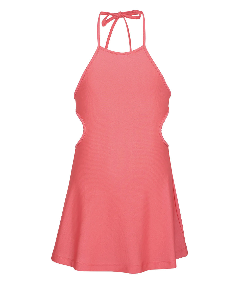 F**K Kids Copricostume Fucsia per Bambine