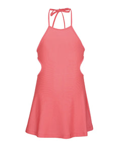 F**K Kids Copricostume Fucsia per Bambine