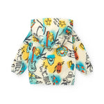 Tuc Tuc Giubbino Giallo/Multicolor per Neonati