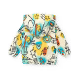 Tuc Tuc Giubbino Giallo/Multicolor per Neonati