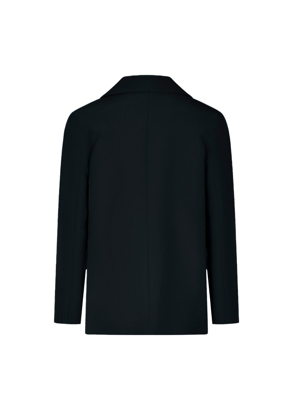 Marc Ellis Giacca Blazer Nera per Bambine (retro)