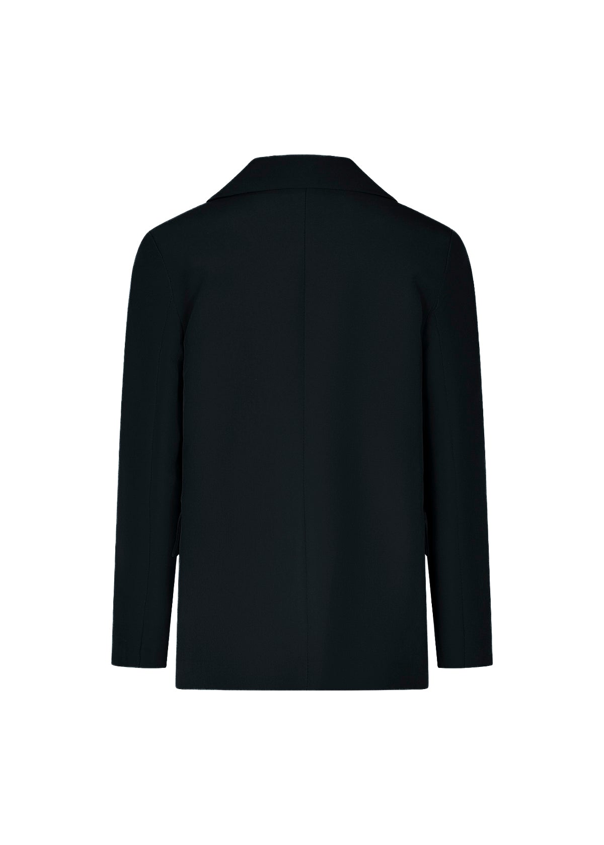 Marc Ellis Giacca Blazer Nera per Bambine (retro)