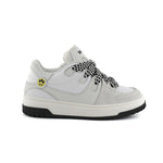 Barrow Kids Sneakers Grigio Chiaro per Bambini