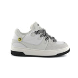 Barrow Kids Sneakers Grigio Chiaro per Bambini