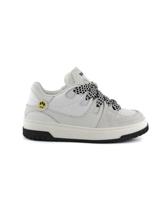 Barrow Kids Sneakers Grigio Chiaro per Bambini