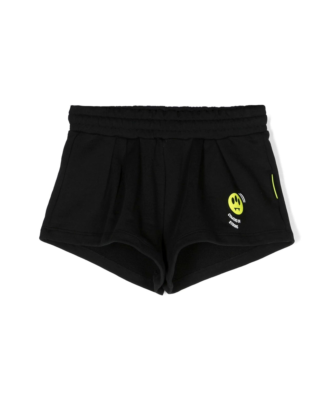 Barrow Kids Shorts Nero per Bambine
