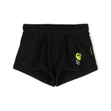Barrow Kids Shorts Nero per Bambine