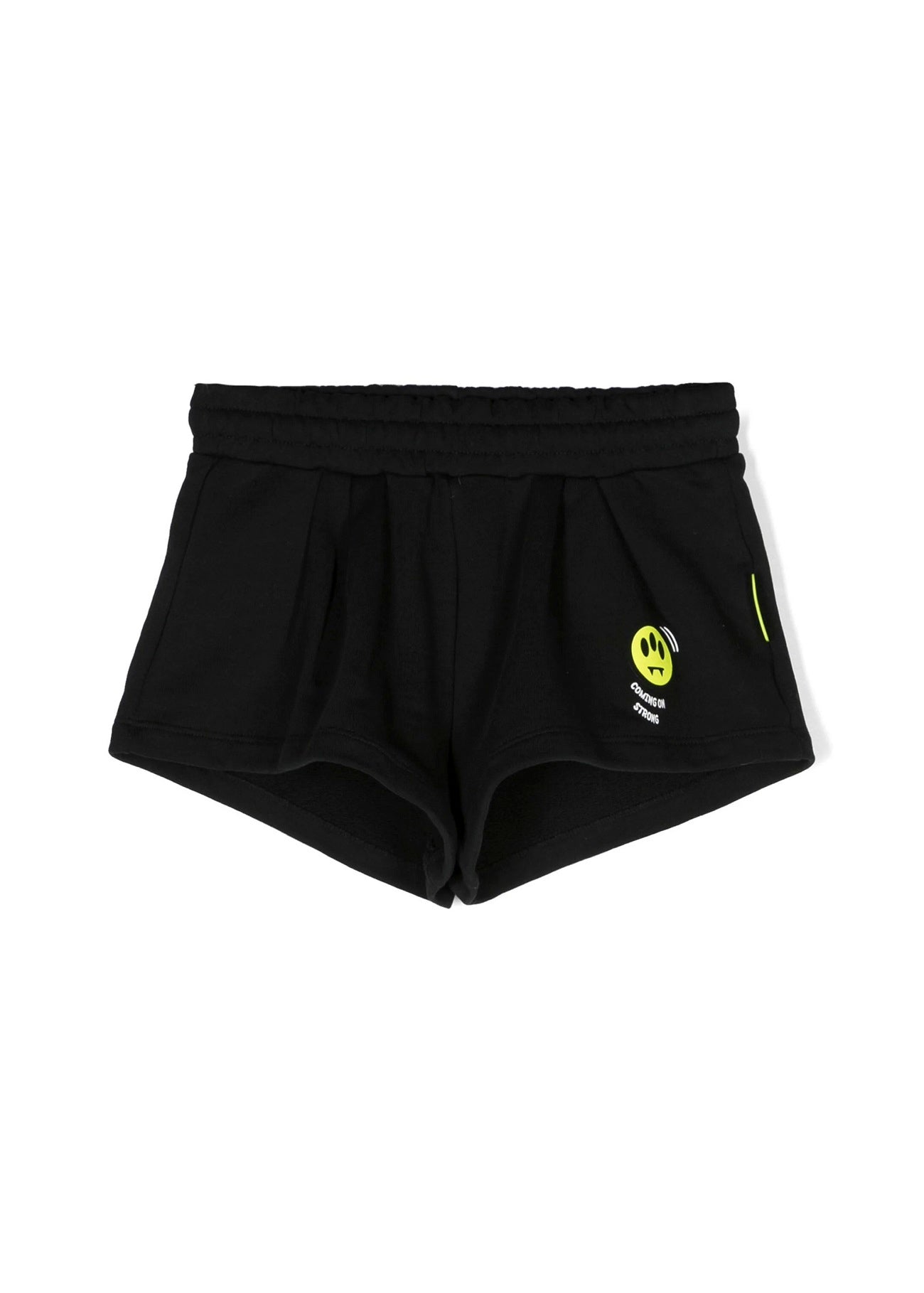 Barrow Kids Shorts Nero per Bambine