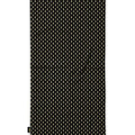 F**K Kids Telo Mare Fantasia Monogram Nero e Beige per Bambini