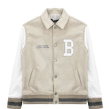 I'm Brian Giubbino College Beige per Bambini