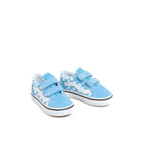 Vans Kids Old Skool Blue for Newborns