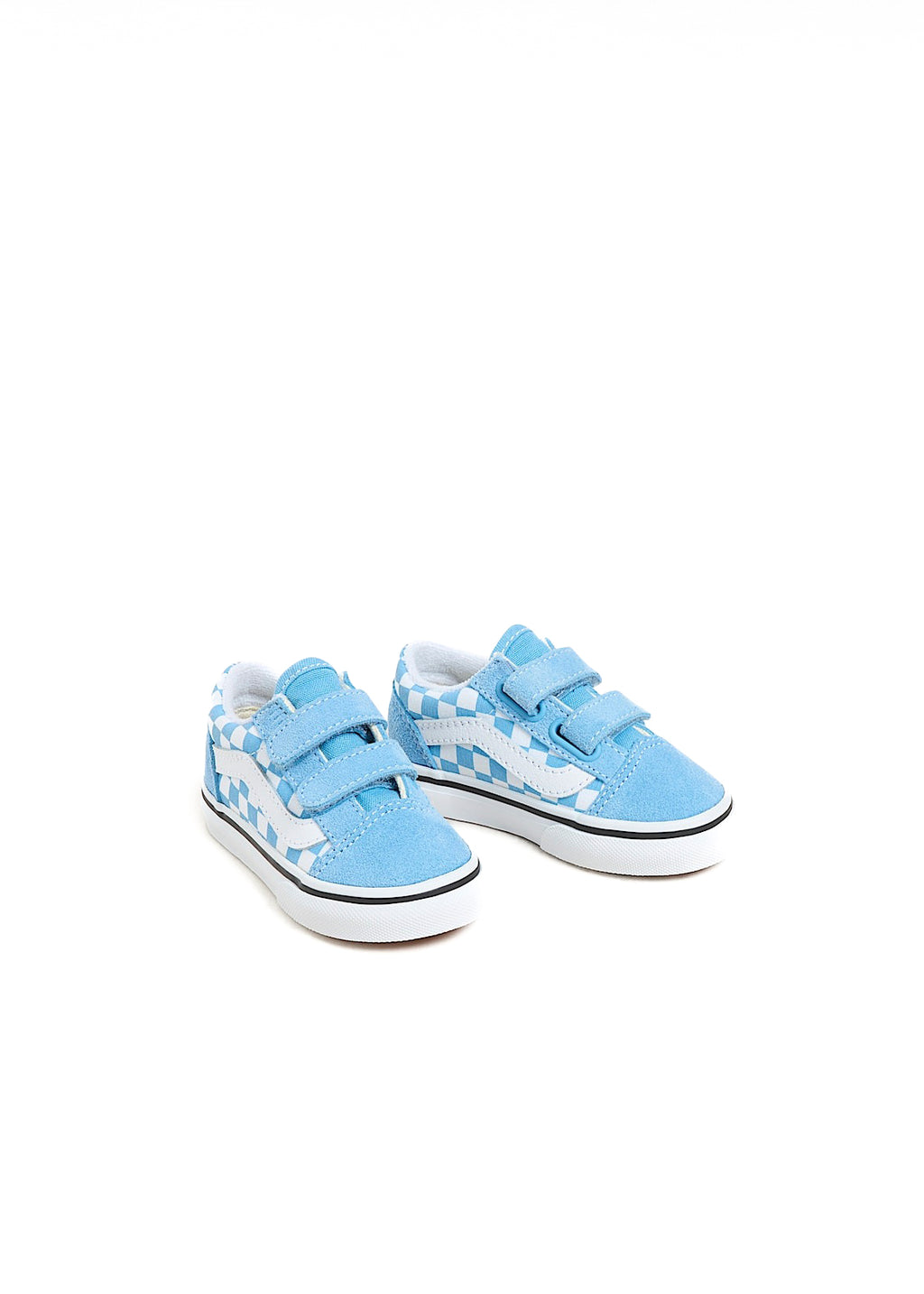 Vans Kids Old Skool Azzurre per Neonati