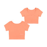 Hinnominate Kids T-shirt Pesca per Bambine
