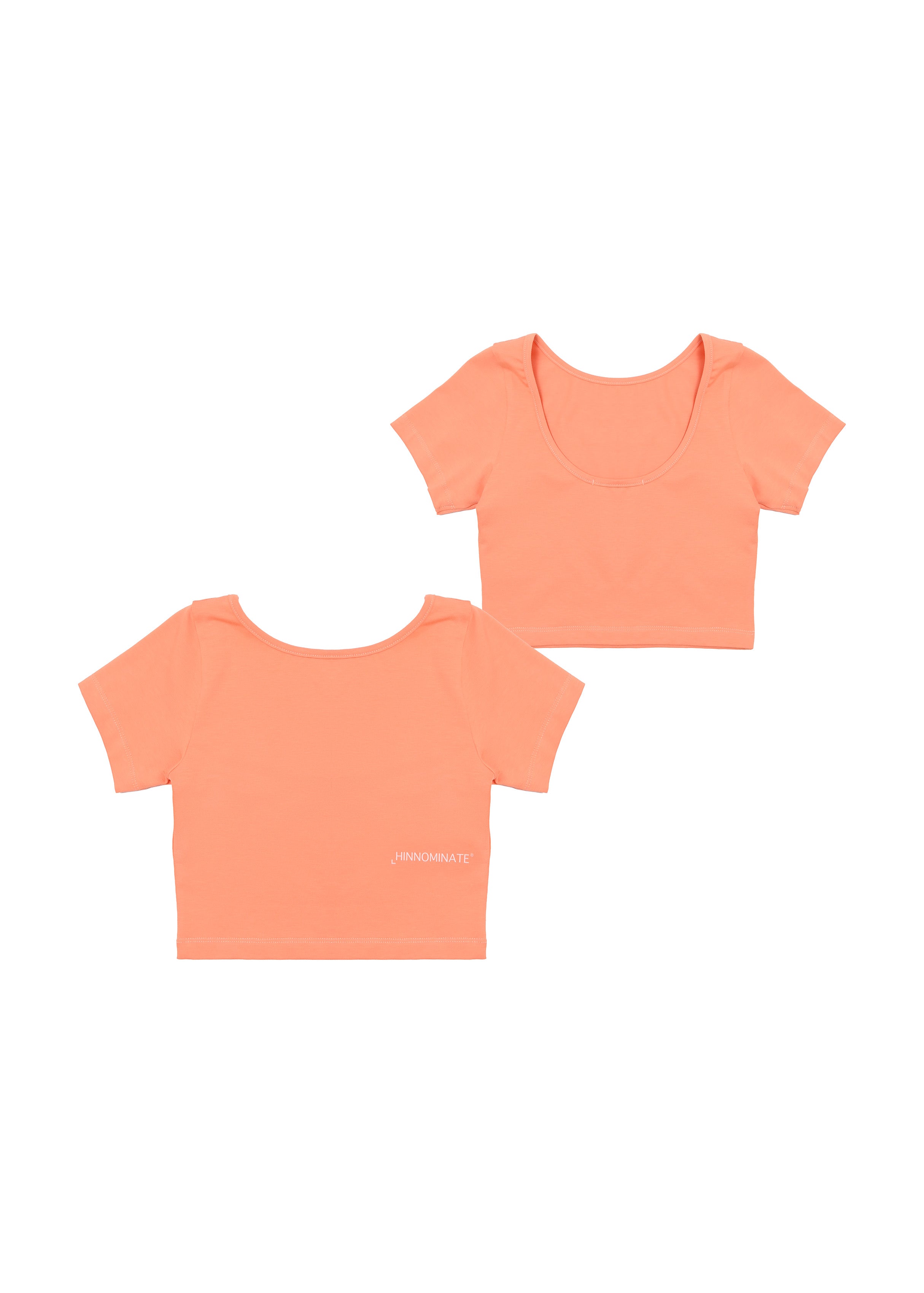 Hinnominate Kids T-shirt Pesca per Bambine