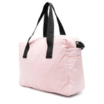 Moschino Kids Borsa Mamma Rosa con Teddy