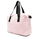 Moschino Kids Borsa Mamma Rosa con Teddy