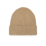 Diesel Kids Cappello Beanie Beige con Oval D (RETRO)