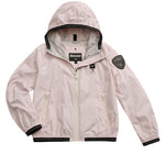 Blauer Kids Giubbino Termosaldato Nay Rosa per Bambine