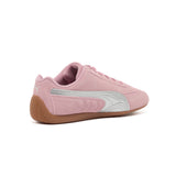 Puma Kids Sneaker Rosa con dettagli Argento per Bambine