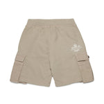 Dsquared2 Kids Bermuda Beige con Tasconi per Bambini