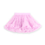 Angel's Face Gonna in Tulle Lilla per Bambine