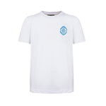 Effek T-shirt Bianca con Stampa per Bambini