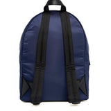 Dsquared2 Kids Zaino Blu con Stampa per Bambini (retro)

