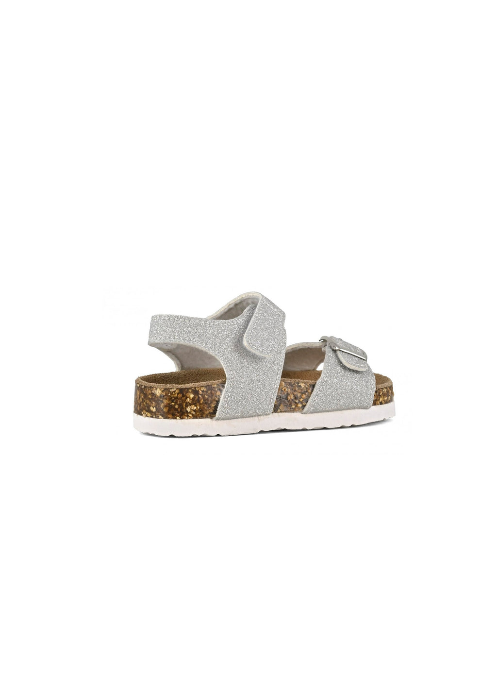 Colors of California Sandalo Silver Microglitter per Neonate