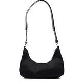 Diesel Kids Borsa Nero con Logo per Bambine