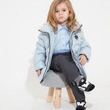 Vicolo Kids Light Blue Shirt for Girls