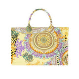 4GIVENESS Borsa a Spalla Fantasia Saint Tropez