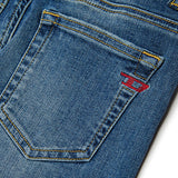 Diesel Kids Jeans Slim per Bambine