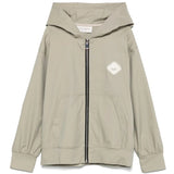 Yes London Giubbino Salvia con Patch Logo per Bambini