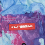 Sprayground Kids Costume Da Bagno Multicolor con Logo per Bambini