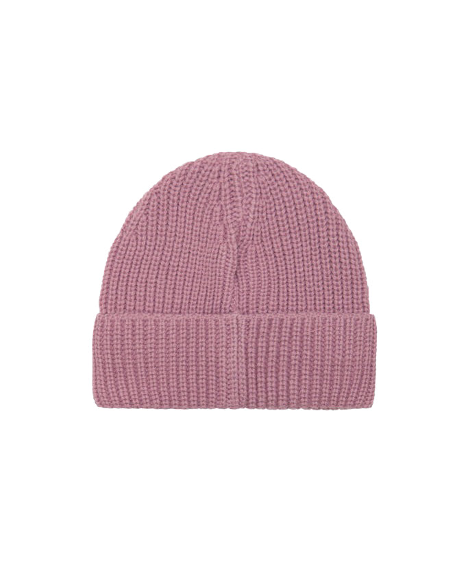 Barrow Kids Cappello Beanie Rosa per Bambine (retro)