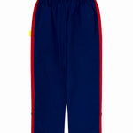 Barrow Kids Pantaloni Blu con Logo per Bambini (retro)