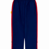 Barrow Kids Pantaloni Blu con Logo per Bambini (retro)