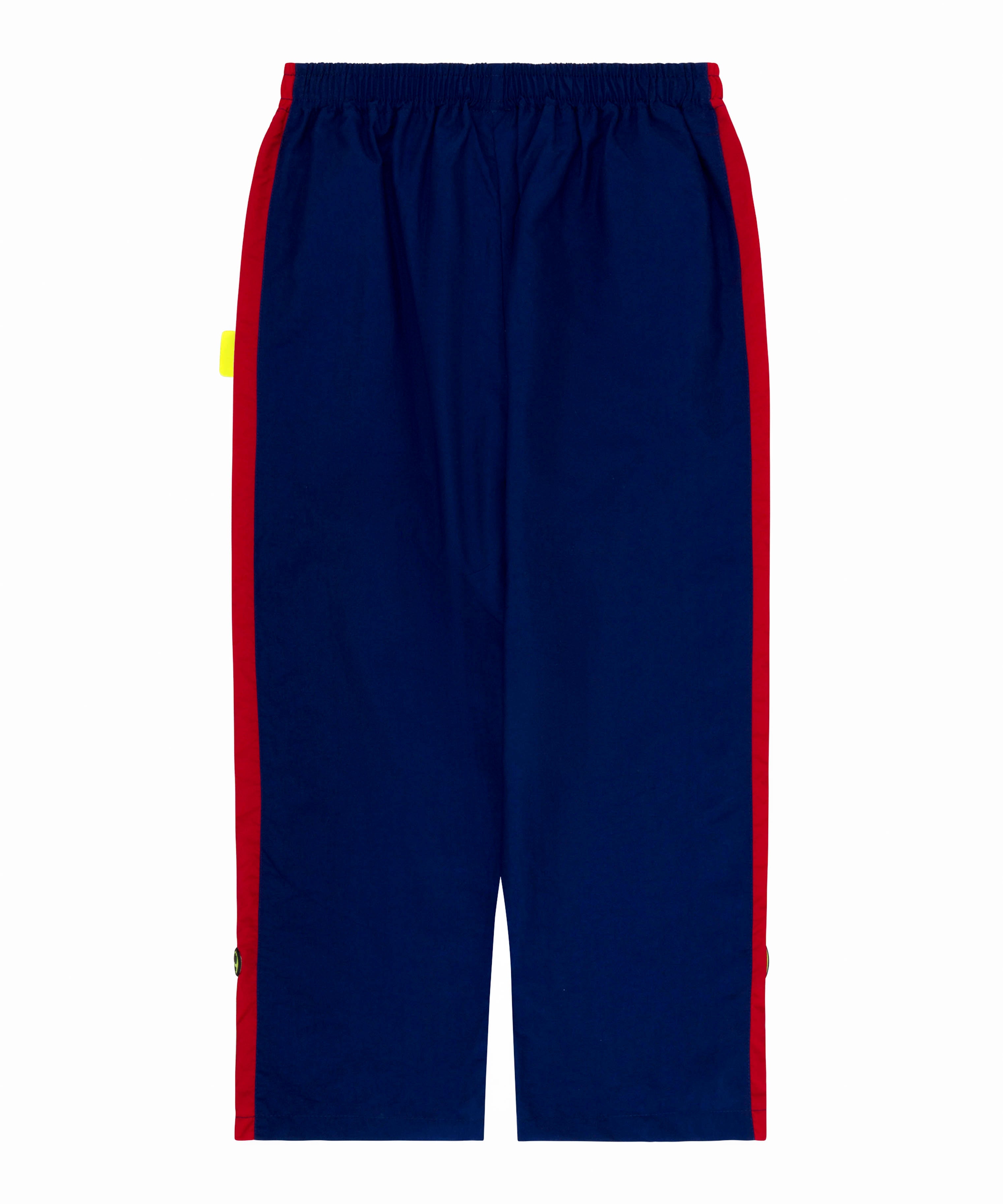 Barrow Kids Pantaloni Blu con Logo per Bambini (retro)
