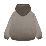 Maison Margiela Kids Felpa Beige Chiaro con Stampa per Bambini