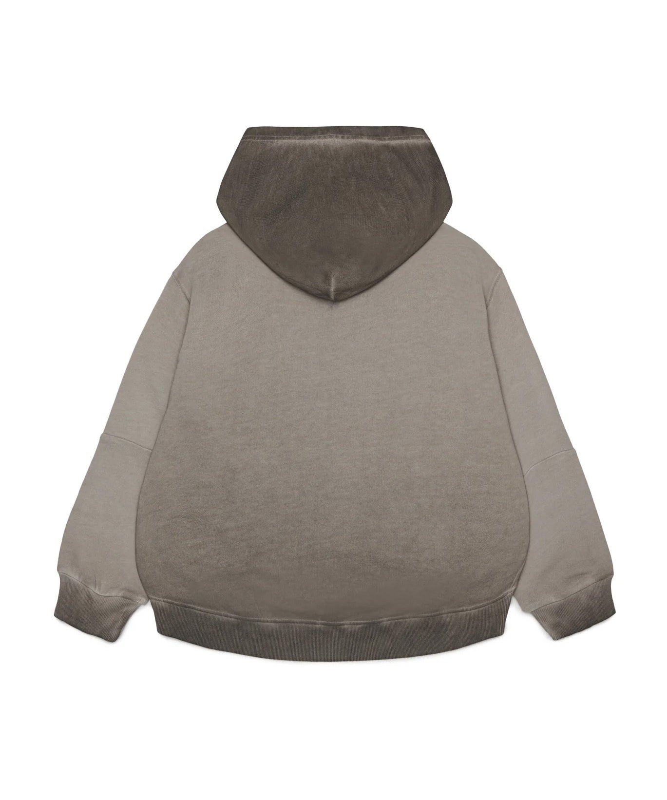 Maison Margiela Kids Felpa Beige Chiaro con Stampa per Bambini