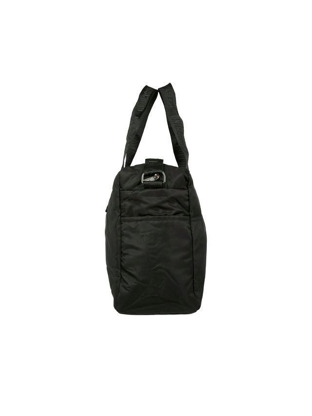 Moschino Kids Borsa Mamma Nera con Fasciatoio