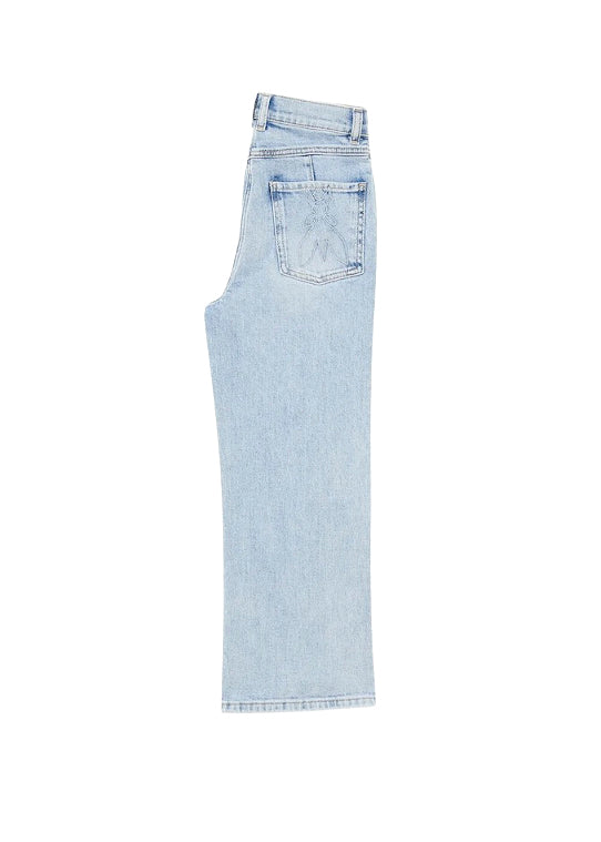Patrizia Pepe Jeans Denim per Bambine