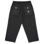 Yes London Kids Pantalone Nero per Bambini