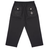 Yes London Kids Pantalone Nero per Bambini