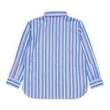 Max & Co Camicione con Laccio in Vita a Righe per Bambine