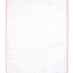 Moschino Kids Borsa Mamma Rosa con Fasciatoio con Logo Teddy Bear per Neonate