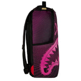Sprayground Kids Zaino Fiber Optics Party Shark