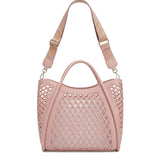 Sensi Kids Borsa Flamingo Cipria per Bambine
